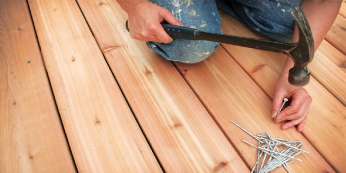 fast deck repair services in New Rochelle