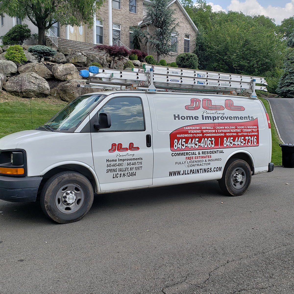 best painting contractors in Tappan