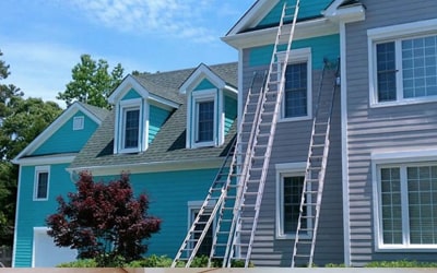 exterior painting in Ossining