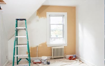 interior painting in Mountain Lodge Park