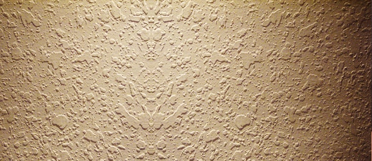 orange peel wall texture in Crugers