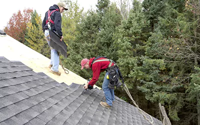 Asphalt Roof Installation in Rockland County, NY