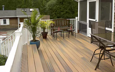 trex-deck in Rockland County, NY